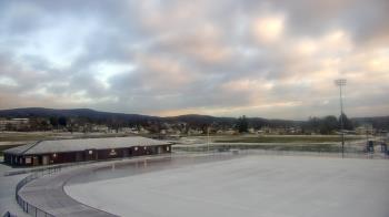 Weather camera view of Lehighton Area School District.