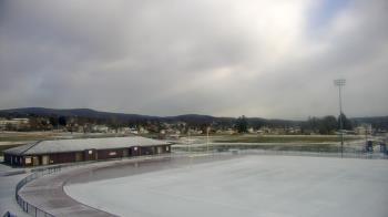 Weather camera view of Lehighton Area School District.