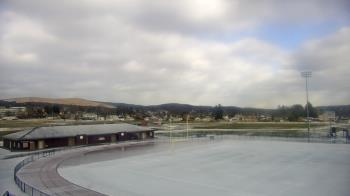 Weather camera view of Lehighton Area School District.