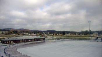 Weather camera view of Lehighton Area School District.