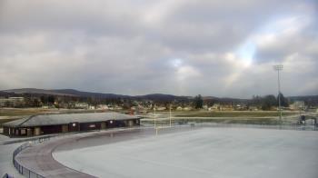 Weather camera view of Lehighton Area School District.