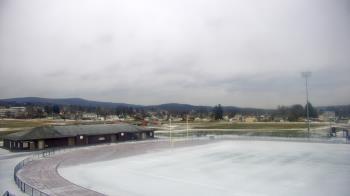 Weather camera view of Lehighton Area School District.