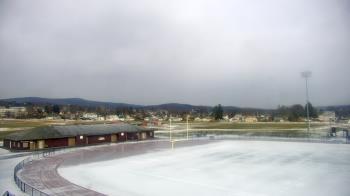 Weather camera view of Lehighton Area School District.