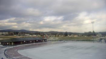 Weather camera view of Lehighton Area School District.