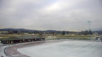 Weather camera view of Lehighton Area School District.