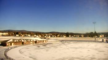 Weather camera view of Lehighton Area School District.