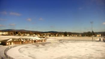 Weather camera view of Lehighton Area School District.