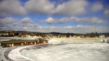 Weather camera view of Lehighton Area School District.