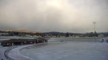 Weather camera view of Lehighton Area School District.