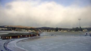 Weather camera view of Lehighton Area School District.