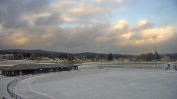 Weather camera view of Lehighton Area School District.