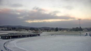 Weather camera view of Lehighton Area School District.