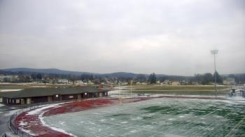 Weather camera view of Lehighton Area School District.
