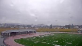 Weather camera view of Lehighton Area School District.