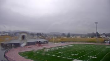 Weather camera view of Lehighton Area School District.