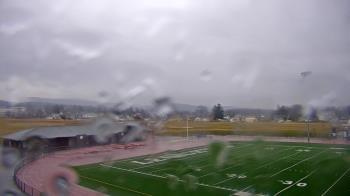 Weather camera view of Lehighton Area School District.