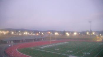 Weather camera view of Lehighton Area School District.