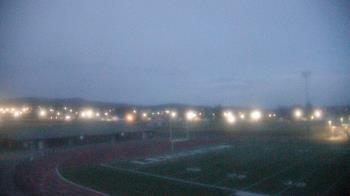 Weather camera view of Lehighton Area School District.