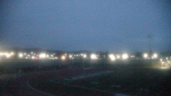 Weather camera view of Lehighton Area School District.