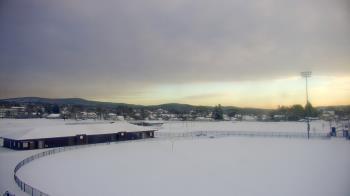 Weather camera view of Lehighton Area School District.