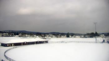 Weather camera view of Lehighton Area School District.