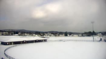 Weather camera view of Lehighton Area School District.