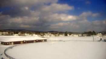 Weather camera view of Lehighton Area School District.