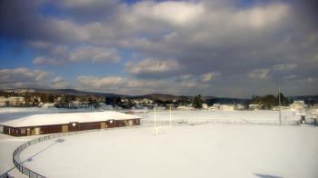 Weather camera view of Lehighton Area School District.