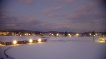 Weather camera view of Lehighton Area School District.