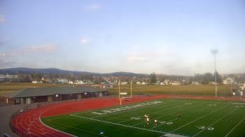 Weather camera view of Lehighton Area School District.