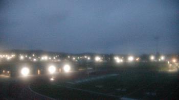 Weather camera view of Lehighton Area School District.