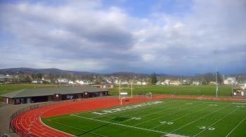 Weather camera view of Lehighton Area School District.