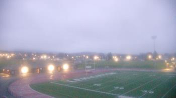 Weather camera view of Lehighton Area School District.