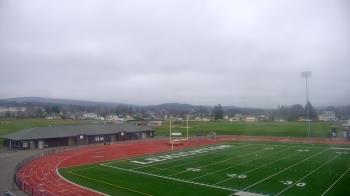 Weather camera view of Lehighton Area School District.