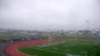 Weather camera view of Lehighton Area School District.