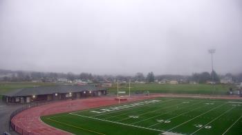 Weather camera view of Lehighton Area School District.