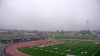 Weather camera view of Lehighton Area School District.