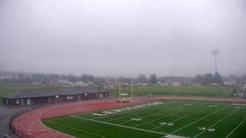 Weather camera view of Lehighton Area School District.