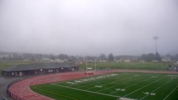 Weather camera view of Lehighton Area School District.