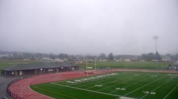 Weather camera view of Lehighton Area School District.