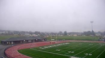 Weather camera view of Lehighton Area School District.