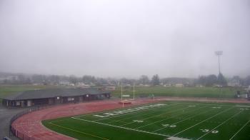 Weather camera view of Lehighton Area School District.