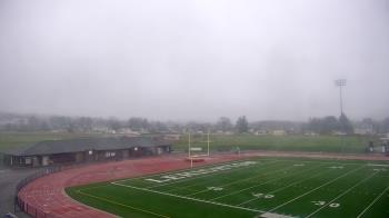 Weather camera view of Lehighton Area School District.