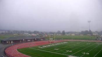 Weather camera view of Lehighton Area School District.