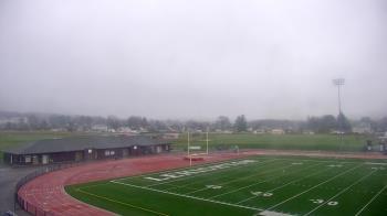 Weather camera view of Lehighton Area School District.