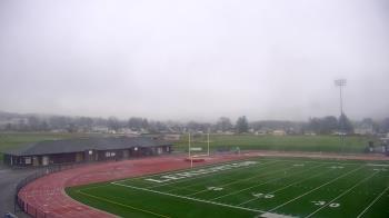 Weather camera view of Lehighton Area School District.
