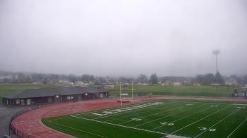 Weather camera view of Lehighton Area School District.