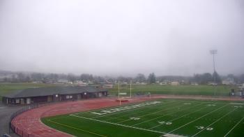 Weather camera view of Lehighton Area School District.