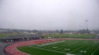 Weather camera view of Lehighton Area School District.