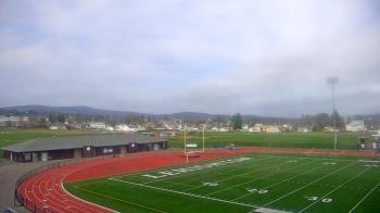 Weather camera view of Lehighton Area School District.